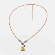 The Magnora Y Necklace - thumb 4