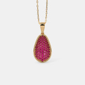 The Kamalini Pendant - thumb 5
