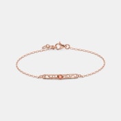 The Tevar Chain Bracelet - thumb 1