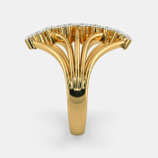The Kshitija Statement Ring - thumb 4