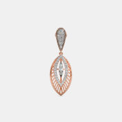 The Les Marees Drop Earrings - thumb 4