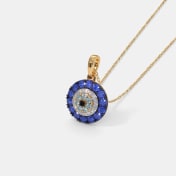 The Protecteur Evil Eye Pendant - thumb 1