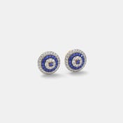 The Eonservatrice Stud Earrings - thumb 6