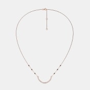The Sirocco Mangalsutra Necklace - thumb 3