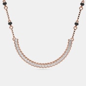 The Sirocco Mangalsutra Necklace - thumb 1