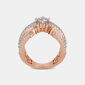 The Cosmara Solitaire Ring - thumb 6