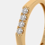 The Novaryn Couple Band For Her - thumb 3
