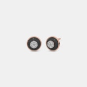 The Sashinne Stud Earrings - thumb 1