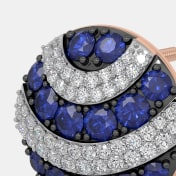 The Rivellea Stud Earrings - thumb 3