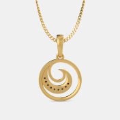The Lyra Pendant - thumb 4