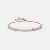 The Danicaa Slider Bracelet - thumb 1