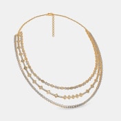 The Katida Layered Necklace - thumb 6