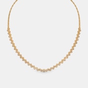 The Ivion Collar Necklace - thumb 1