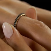 The Ezara Band Ring - thumb 6