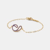 The Dayena Chain Bracelet - thumb 4