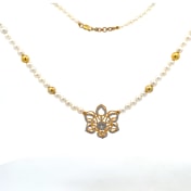 The Sagee Collar Necklace - thumb 3