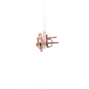 The Vintegi Stud Earrings - thumb 4