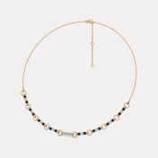 The Zenip Collar Necklace - thumb 5