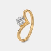 The Liopa Solitaire Ring - thumb 1