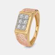 The Zirova Ring For Him - thumb 1