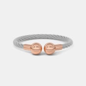 The Nolez Twister Bangle - thumb 4