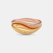 The Saviya Stackable Ring - thumb 8