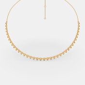 The Mike Collar Necklace - thumb 1