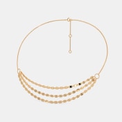 The Zino Layered Necklace - thumb 4