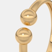 The Qera Top Open Ring - thumb 5