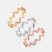 The Delt Stackable Ring - thumb 7