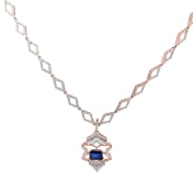The Vent Du Style Princess Necklace - thumb 5