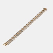 The Lueur De Lotus Link Bracelet - thumb 4