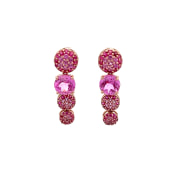 The Renenutet Drop Earrings - thumb 3