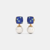 The Zosar Drop Earrings - thumb 1