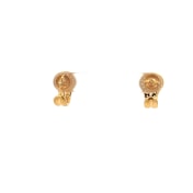 The Yemaya J Hoop Earrings - thumb 4