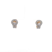 The Yemaya J Hoop Earrings - thumb 1