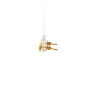 The Tuya Multi Pierced Stud Earrings - thumb 4