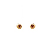 The Tuya Multi Pierced Stud Earrings - thumb 1