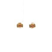 The Bowink Stud Earrings - thumb 3
