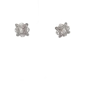 The Yazrin Stud Earrings - thumb 3