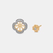 The Delphint Jacket Earrings - thumb 5