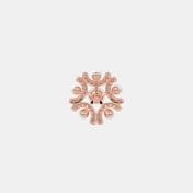 The Luna Shell Stud Earrings - thumb 8