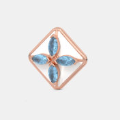 The Niba Stud Earrings - thumb 5
