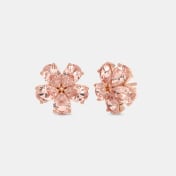 The Ethereal Echo Stud Earrings - thumb 1