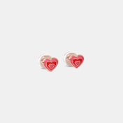 The Colorful Love Stud Earrings - thumb 3