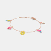 The Chic Summer Charm Bracelet - thumb 4