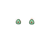 The Avacado Kids Stud Earrings - thumb 3