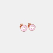 The Heartsy Kids Stud Earrings - thumb 3