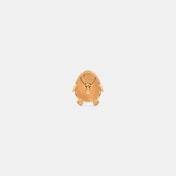 The Yellow Feet Kids Stud Earrings - thumb 5