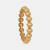 The Gildra Round Bangle - thumb 3